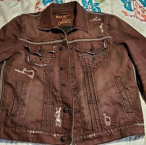 Rock Revival Jean Jacket